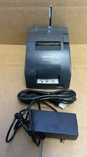 Epson TM-U220B M188B Thermal Receipt Printer Network Ethernet / No interface