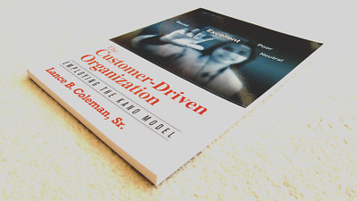 The Customer-Driven Organization, Coleman Sr., Lance B.