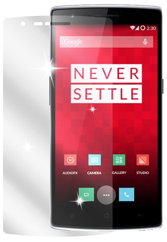 1x dipos Pantalla para Oneplus One Protector de protectores transparente - Imagen 2 de 4