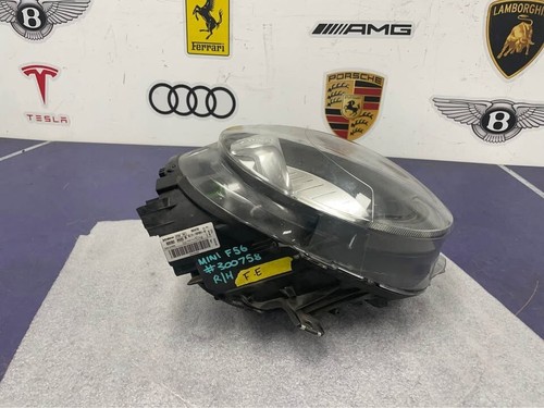 Mini Cooper F56 Front Right Headlight - 90046750 .300758 - Picture 9 of 9