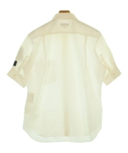 COMME des GARCONS HOMME PLUS Casual Shirts Ivory M 2200560410075 - Picture 2 of 7