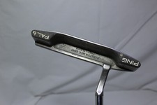 Ping Putter Karsten Pal 6 Right Hand Ping Steel Shaft  35.5” RH USA