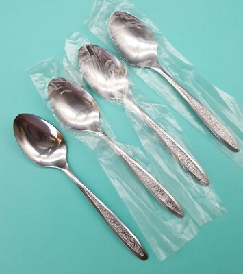 Customcraft CUS5 Teaspoons