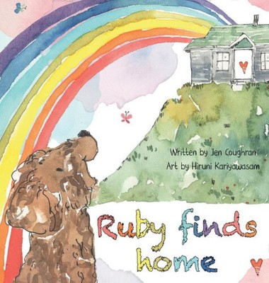Ruby finds home by Jennifer C. Coughran