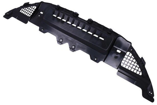 Deflector inferior fascia parachoques genuino GM 2011-2016 Chevrolet Cruze LS 95212249 Foto 2 de 4