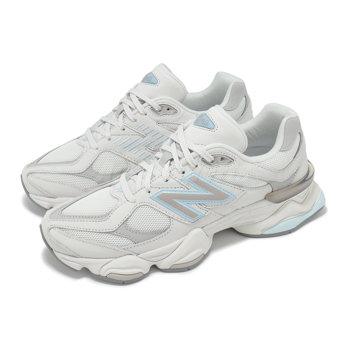 New Balance 9060 NB Reflection Quarry Blue Men Unisex Casual New Balance 9060 NB Reflection Quarry Blue Men Unisex Casual
