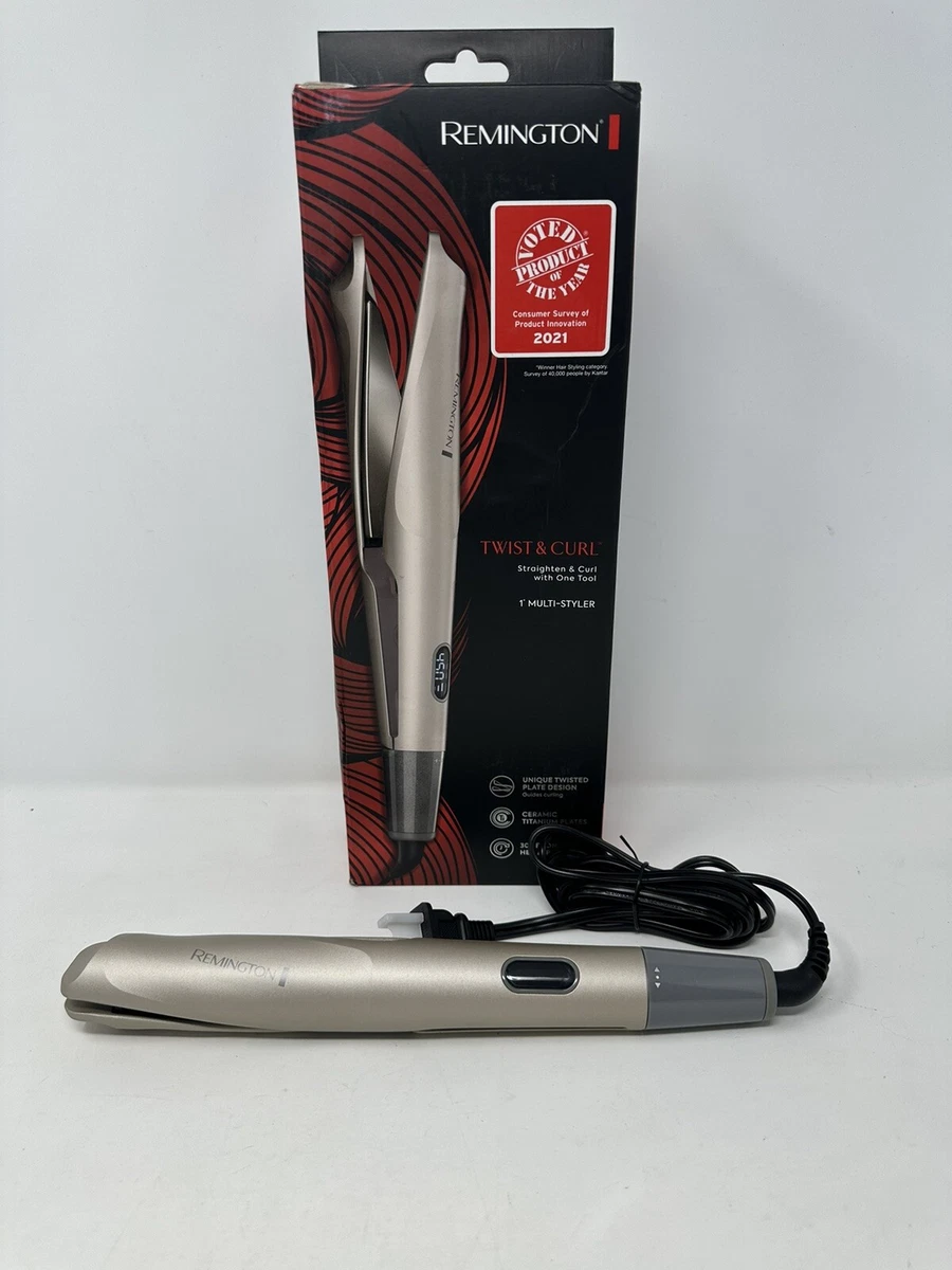 Pro ceramic titanium remington sales