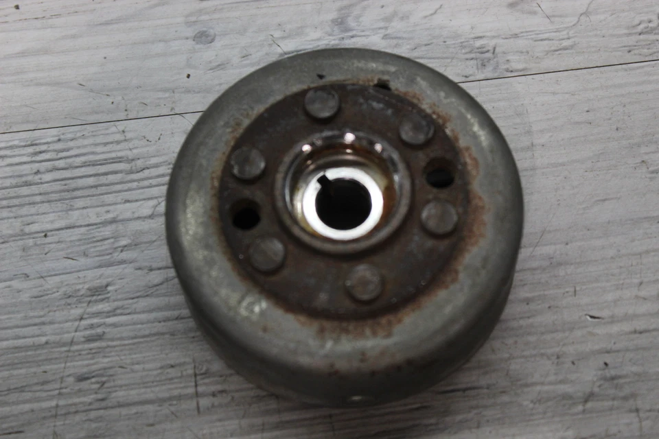 Kawasaki Kx60 1994 estator magneto rotor volante Foto 3 de 4