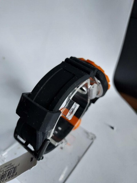 Silicone Strap Watch 42mm FS5733 