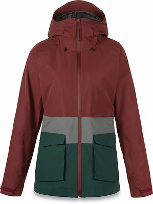 Dakine REMINGTON Womens Gore-Tex Zip 