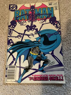 batman #360