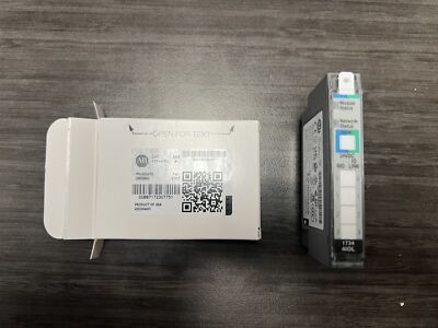 Allen Bradley AB POINT I/O 4Channel IO-Link Master Module -  1734-4IOL