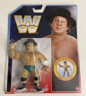 Cowboy Bob Orton WWE Retro Series 11 Action Figur Wrestling