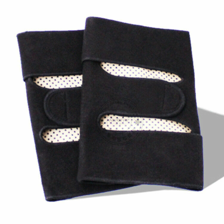 Tourmaline Self Heating Magnetic Knee Support Brace Pad Belt