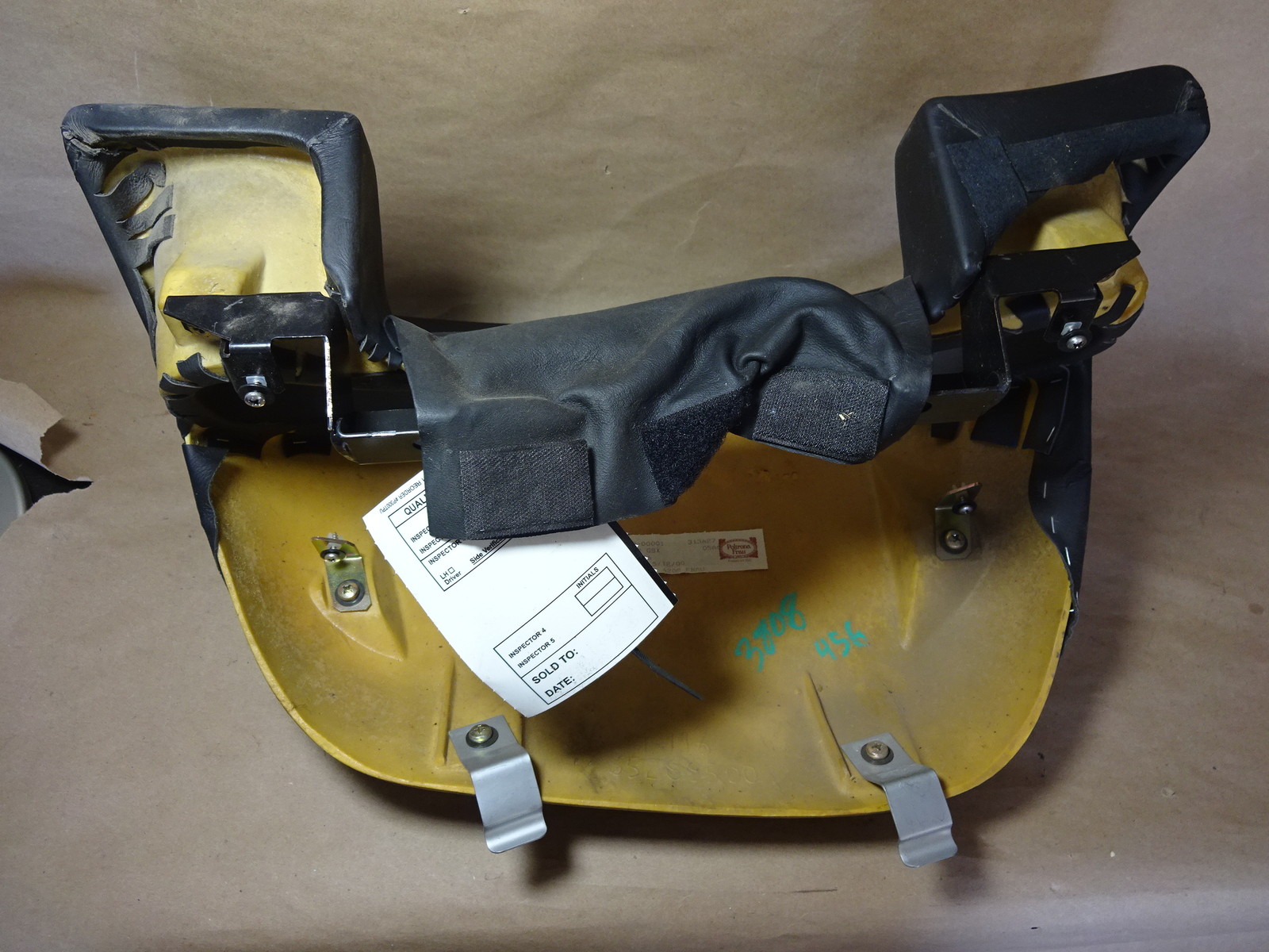Ferrari 456 - Dash Board POD Gauge Cover 65289800