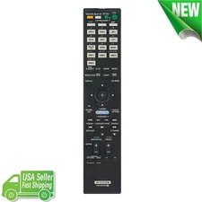 New RM-AAP040 Replace Remote for Sony AV Receiver 148786411 STR-DN1000 STRDN1000