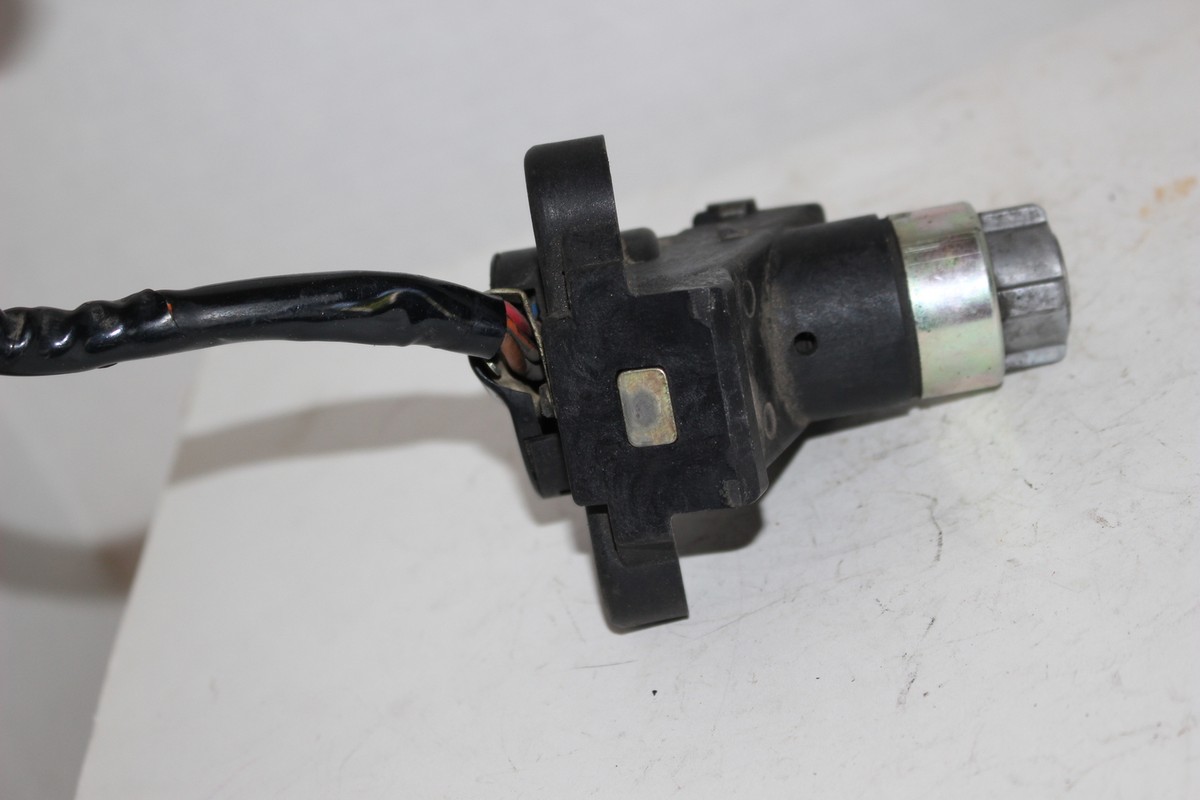 KAWASAKI NINJA EX500 ZX600 IGNITION SWITCH LOCK NO KEY