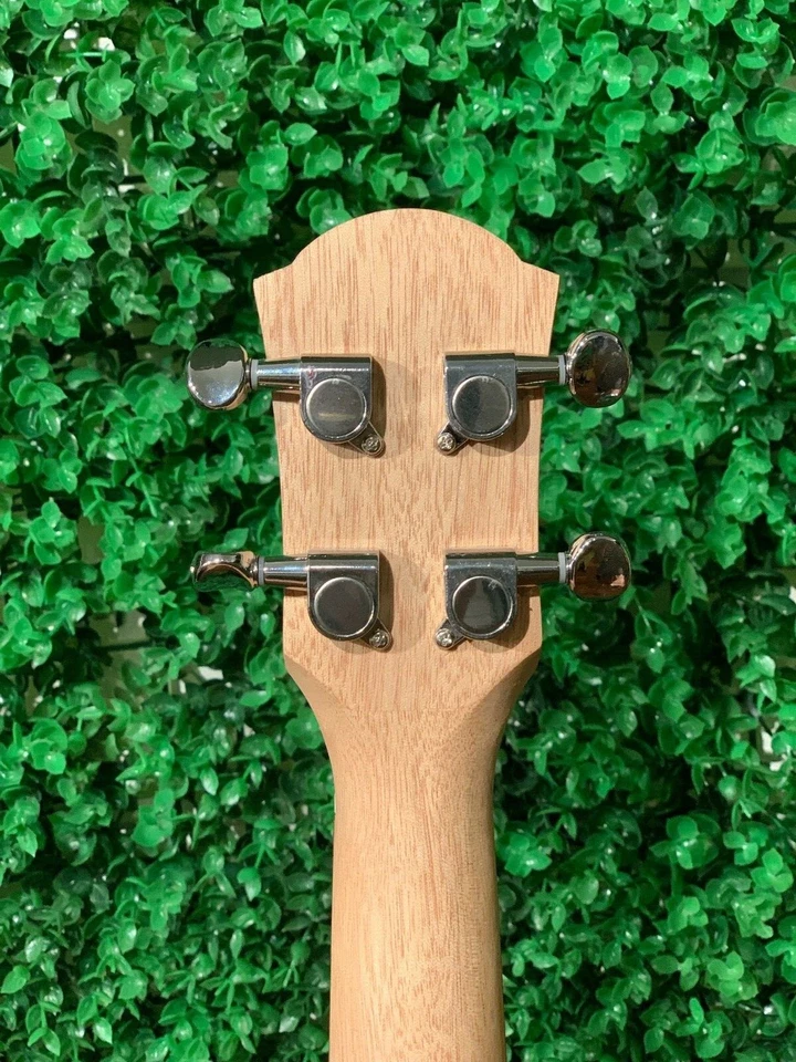 Kamehameha Ukulele KC-12 Concert Mahogany Hawaii Great tone - Image 4 of 4