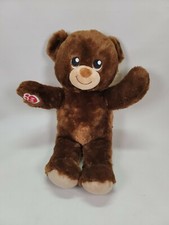 Build a Bear LIL CUB PLUSH Teddy Bear Stuffed Animal 15" Tall Walnut Brown NEW
