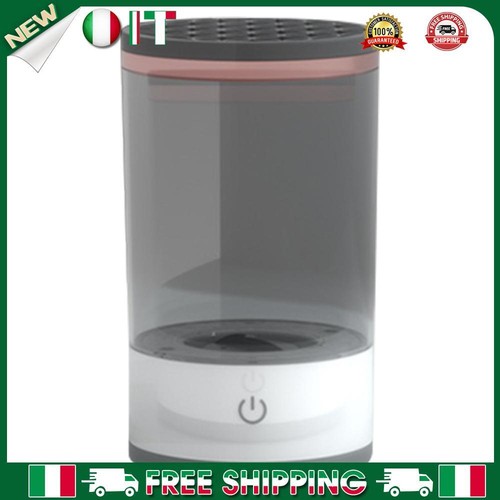 A Electric Makeup Brush Cleaner DustProof for All Size Beauty Makeup