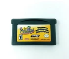 Fairly OddParents: Shadow Showdown (Game Boy Advance) GBA Authentic Tested