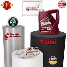 Filtre à huile Skoda OCTAVIA