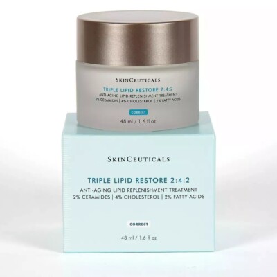 SkinCeuticals Triple Lipid Restore 2:4:2 50ml 1.6fl oz new box sealed 100% auth