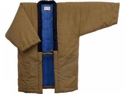Kimono Hanten Winter Jacket 