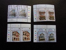 SINGAPOUR - timbre yvert/tellier n° 1354/1357 x2 n** MNH (A78) (A)