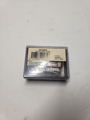 FUTABA FUTL0823 R148DP 8-Ch PCM 72MHz Low w/o Crystal Receiver