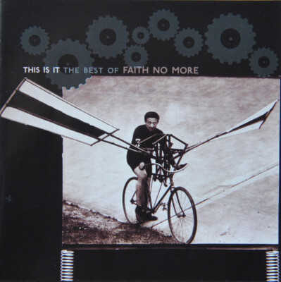 CD  FAITH NO MORE    THIS IS IT * THE BEST OF   NEU