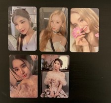 Loona Heejin Album Photocards - 12:00/Midnight, , Flip That Albums