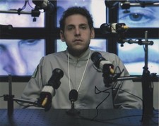 Jonah Hill Maniac Autographed Signed 8x10 Photo COA D74
