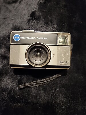 Kodak Instamatic Camera 155x - Photo, audio & vidéo Kodak Instamatic Camera 155x - Photo, audio & vidéo