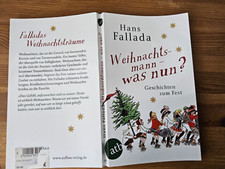 WEIHNACHTSMANN, WAS NUN? - H.Fallada