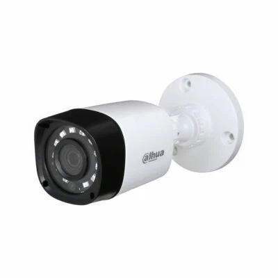 Dahua TELECAMERA BULLET 2MP 3,6 MM OTTICA FISSA SMART IR 20MT HAC-B1A21-0360B