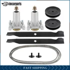 Rebuild Kit for 42" Deck Craftsman for Husqvarna Poulan 405143 195945 192870