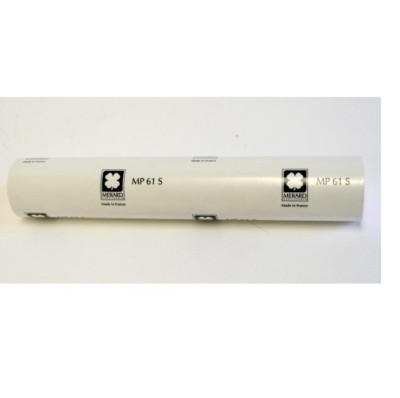 Polinoxx Edelstahl Titan Nickel Poliermasse 500 g Stab - T890021A