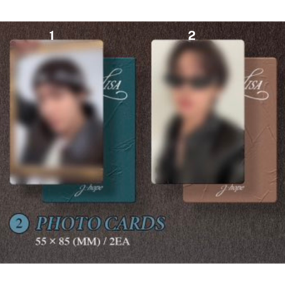 BTS J-HOPE CHARM OF HOPE NFC KEYRING PHOTOCARD OFFICIAL | eBay