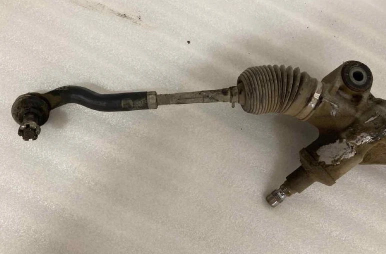 Subaru BRZ 2013-2019 barra de cambios de dirección y piñón  Foto 2 de 3