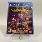 Minecraft Dungeons [Ultimate Edition] (Sony PlayStation 4 PS4, 2021)