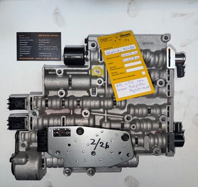 Valvebody, Steuerblock für 4L60e Automatikgetriebe 96-00