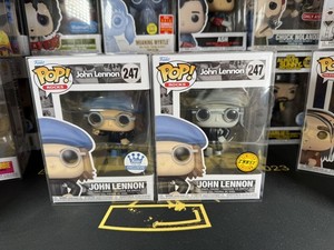 The Beatles FUNKO POP Set | eBay