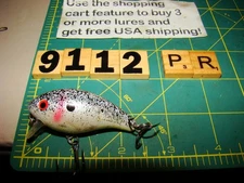 V9112 PR TOM MANN'S  BABY ONE MINUS 1-  FISHING LURE