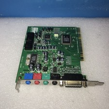 Creative SoundBlaster PCI 128 CT4700 PCI Sound Card.  New
