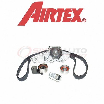 Airtex Engine Timing Belt Kit with Water Pump for 1997-1999 Acura CL 3.0L V6 jq