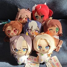 Uma Musume Plush Mascot Painter Style Complete Set