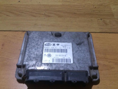 036906014AB Motormanagement, Steuergerät, ECU  6160039411 Volksw DE58914-88