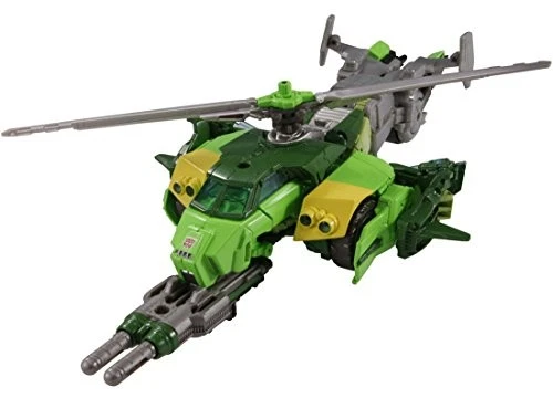 Figura Transformers LG19 Spronger Takara Tomy Japón Foto 3 de 4