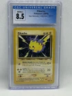 Pokémon Pikachu Neo Genesis 70/111 CGC 8.5 Unlimited Regular 2000 Card